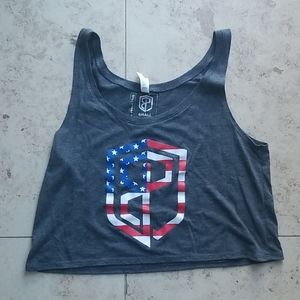 Born Primitive Flowy Tank